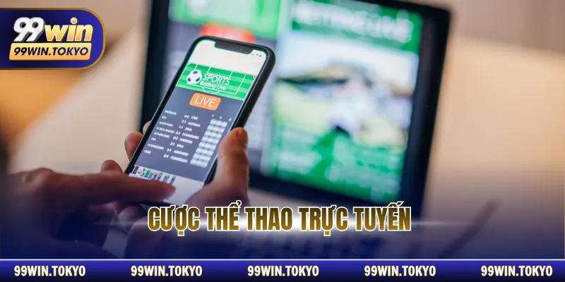 Cược Thể Thao Trực Tuyến - Bí Quyết Chơi Thông Minh